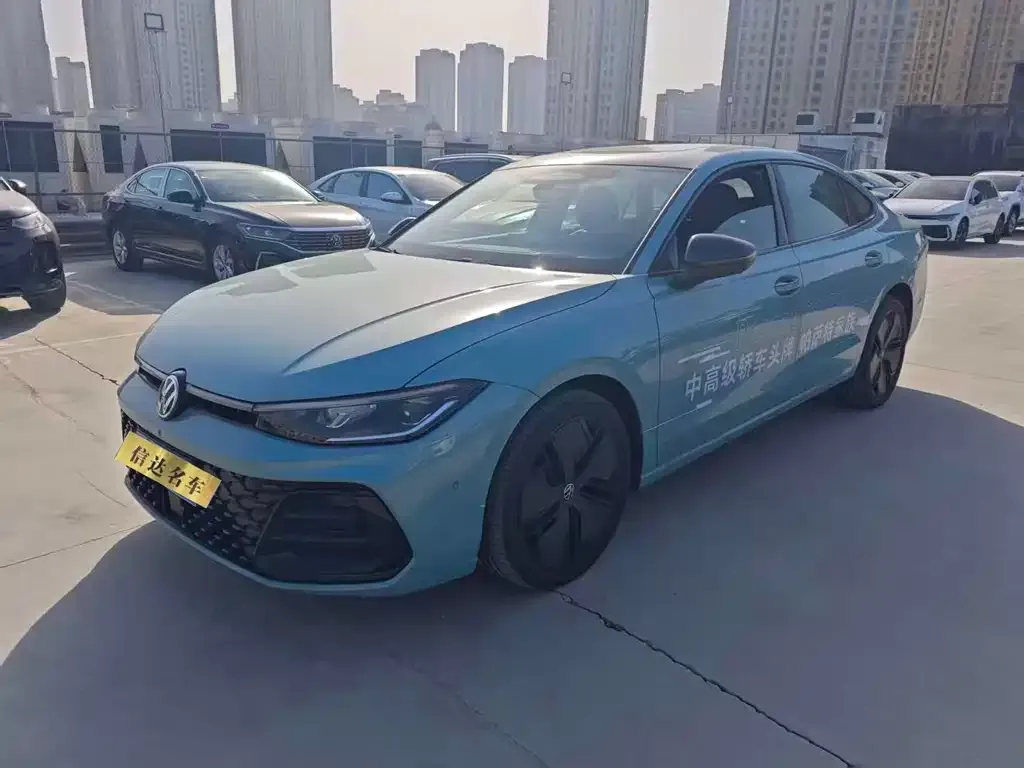 Volkswagen Passat 2024 из CN, фото 1