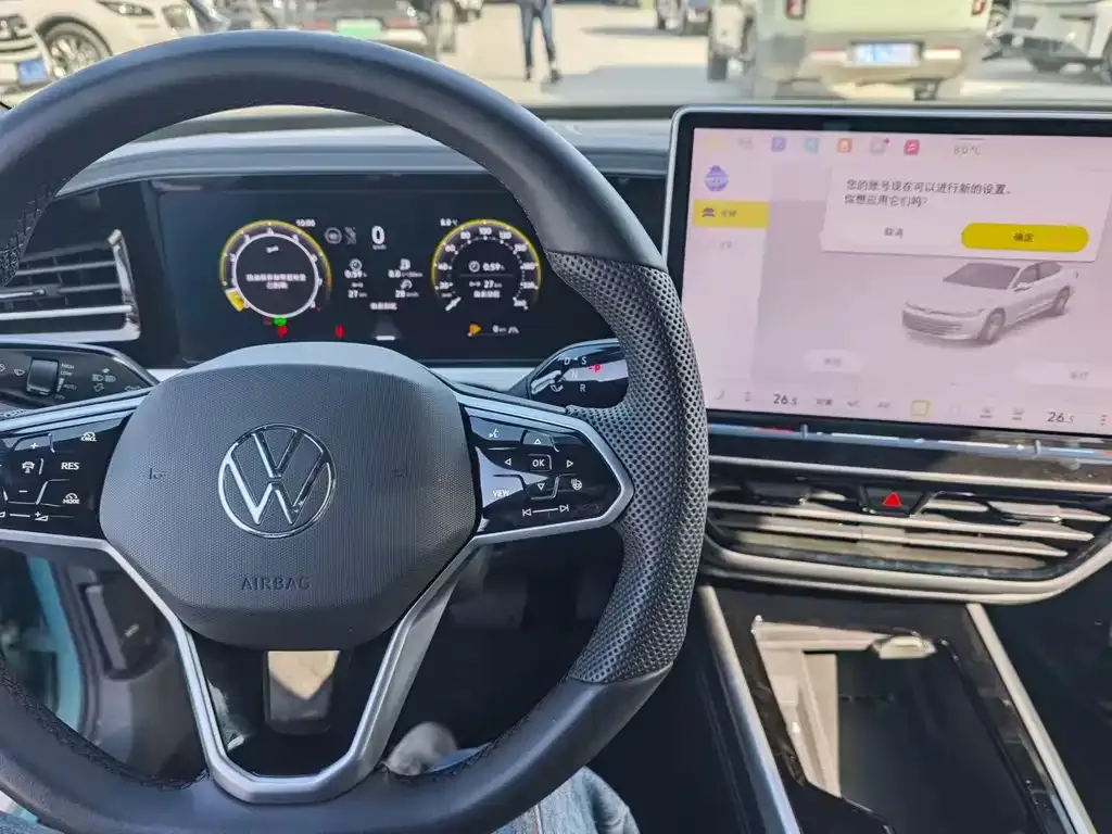 Volkswagen Passat 2024 из CN, фото 7
