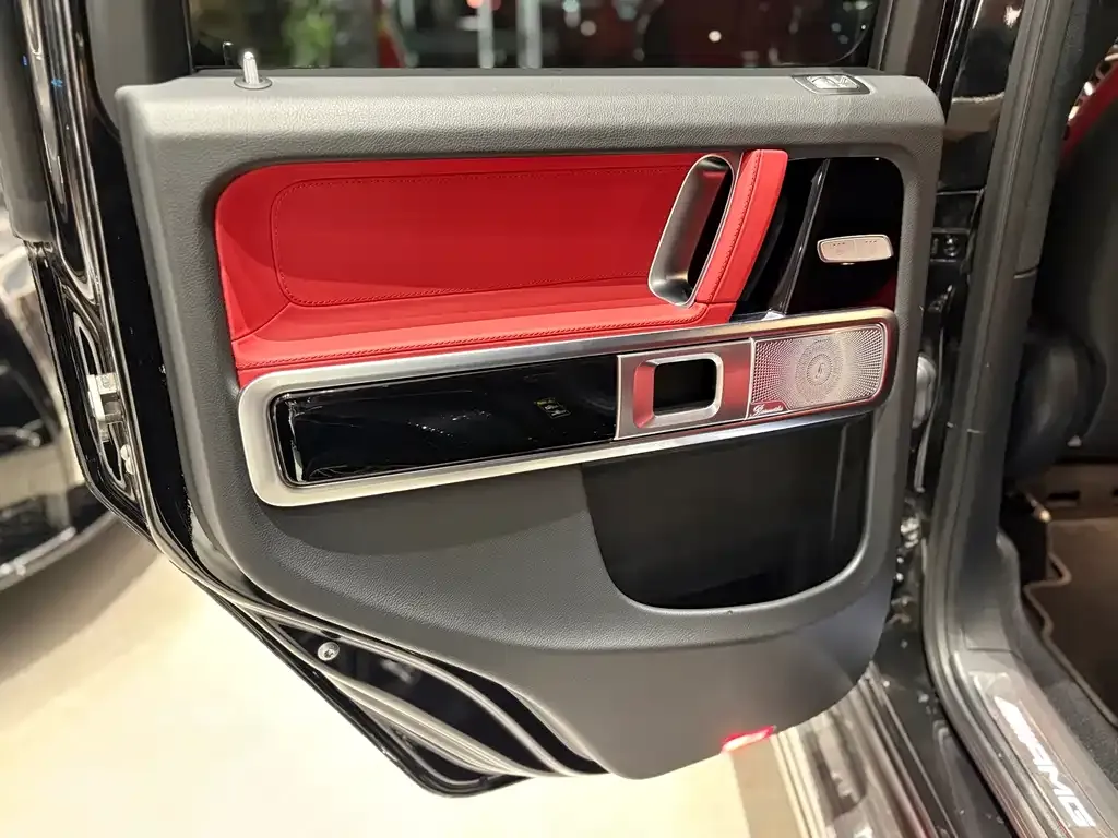 Mercedes-Benz G-Class AMG 2022 из CN, фото 6