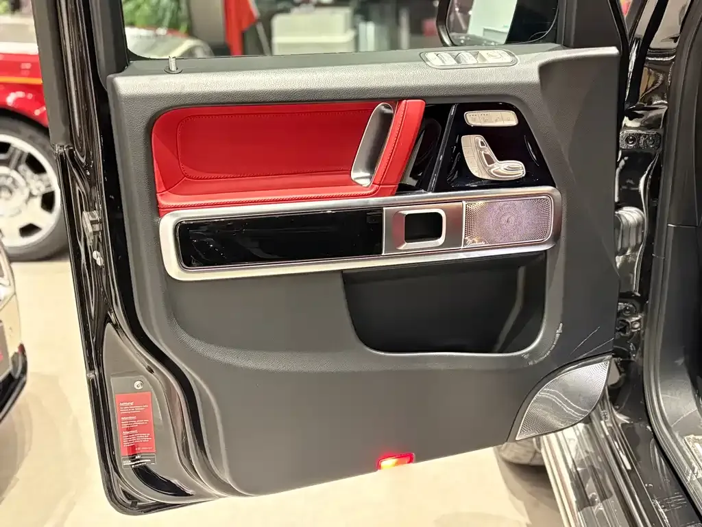 Mercedes-Benz G-Class AMG 2022 из CN, фото 10