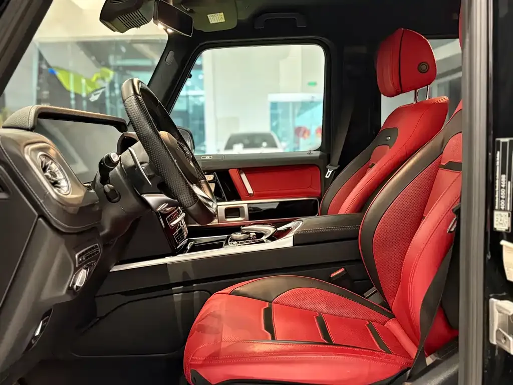 Mercedes-Benz G-Class AMG 2022 из CN, фото 7