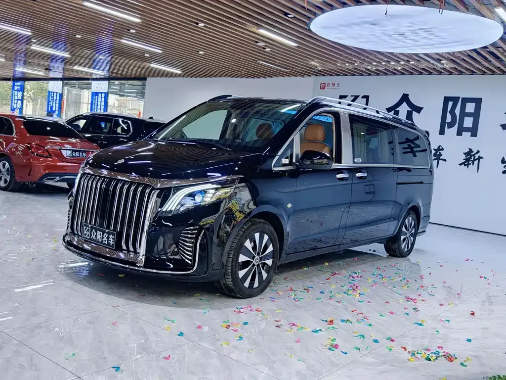 Mercedes-Benz Vito 2022 из CN, фото 1