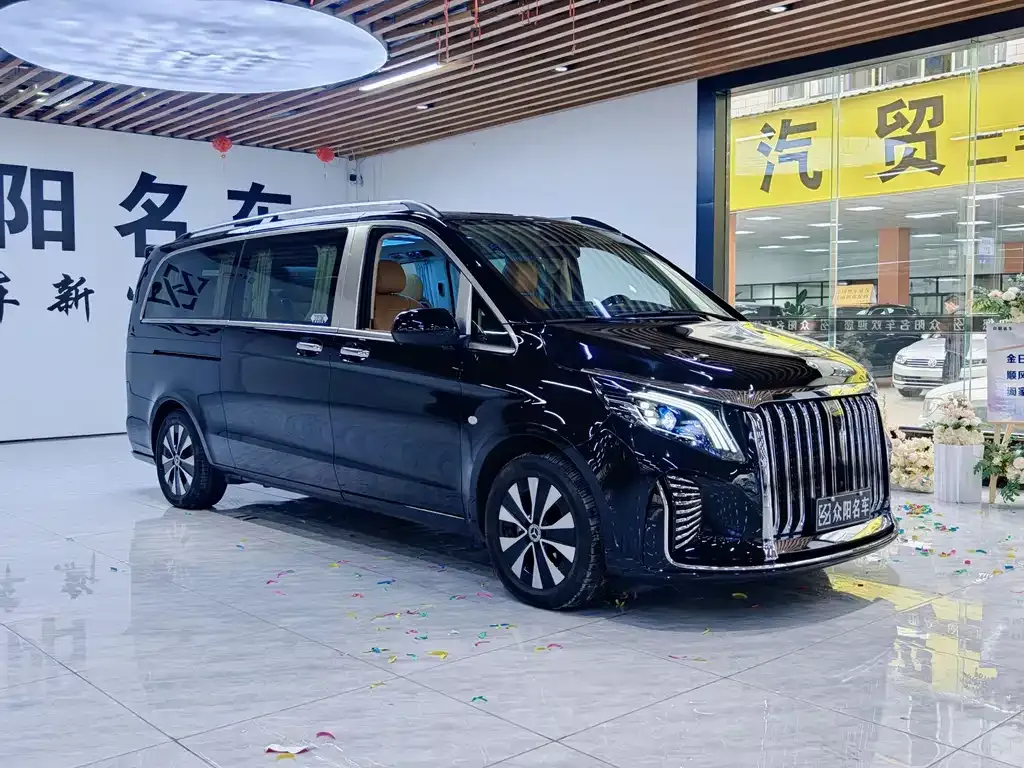 Mercedes-Benz Vito 2022 из CN, фото 4