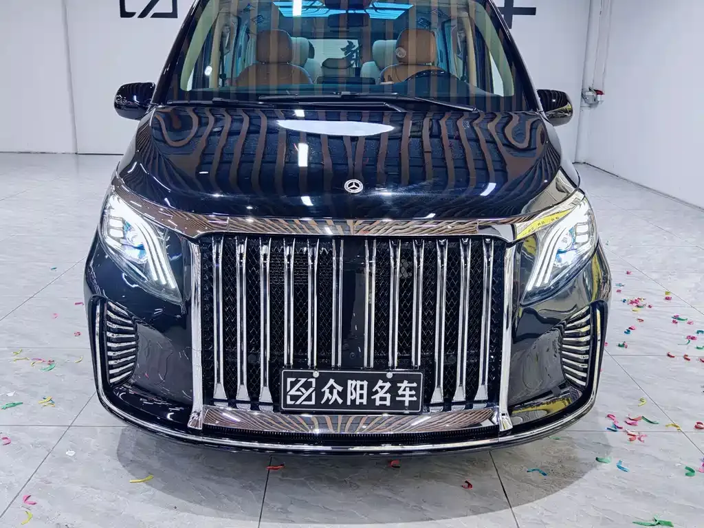 Mercedes-Benz Vito 2022 из CN, фото 9