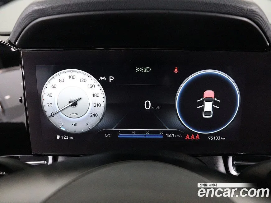 Hyundai AVANTE 2021 из KR, фото 4