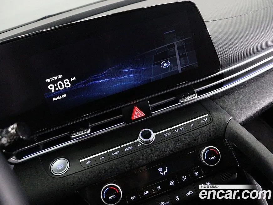Hyundai AVANTE 2021 из KR, фото 10