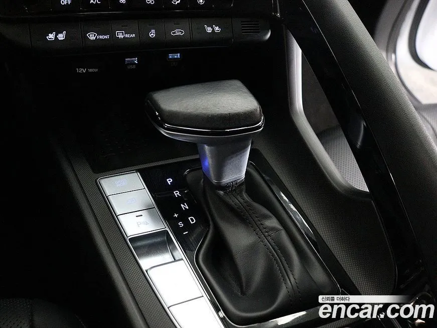 Hyundai AVANTE 2021 из KR, фото 9