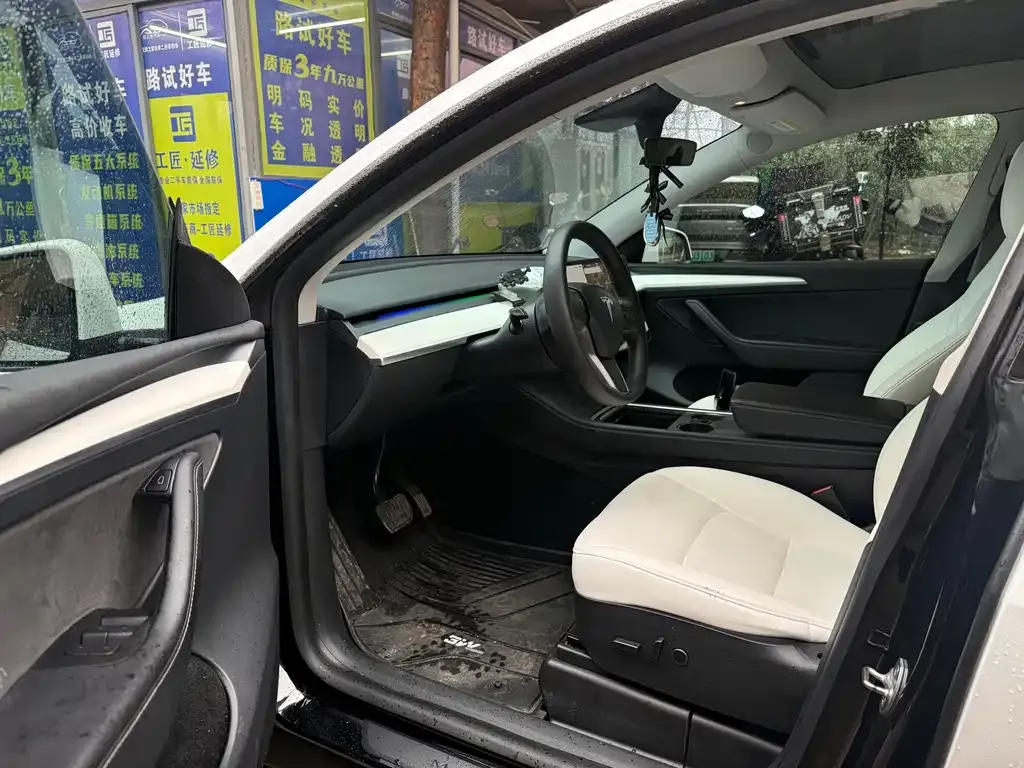 Tesla Model Y 2021 из CN, фото 5