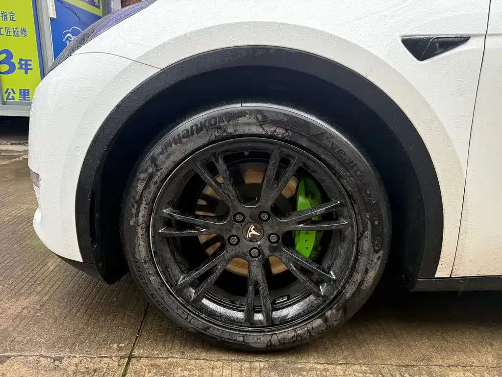 Tesla Model Y 2021 из CN, фото 8