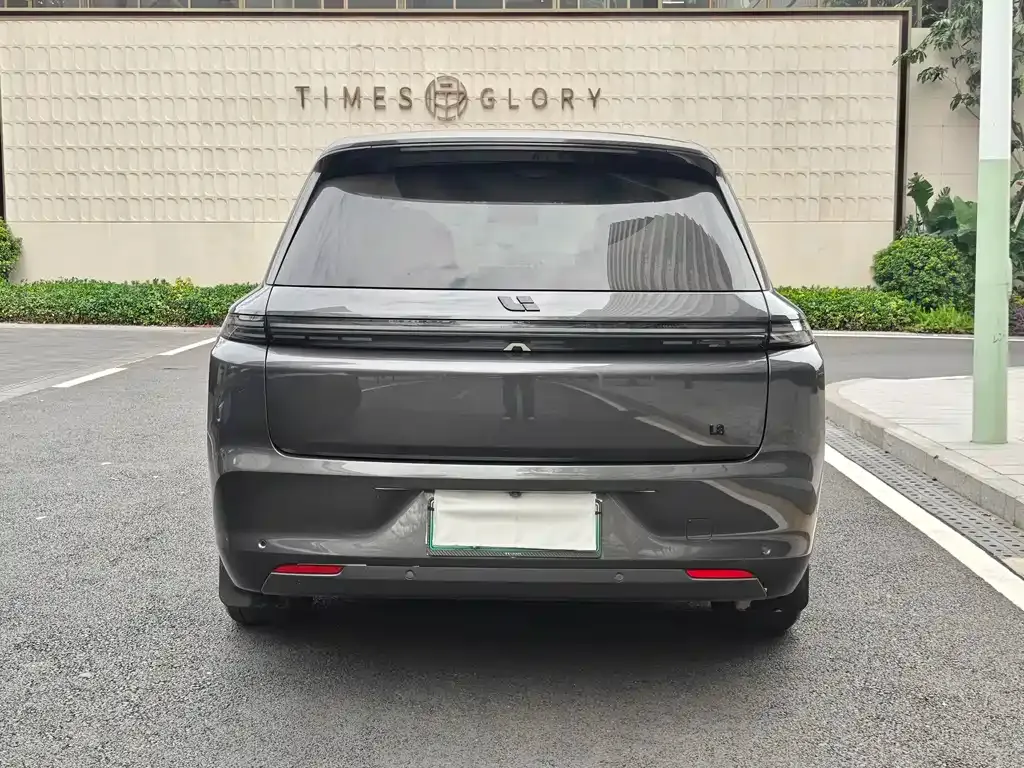Li Auto L8 2023 из CN, фото 9