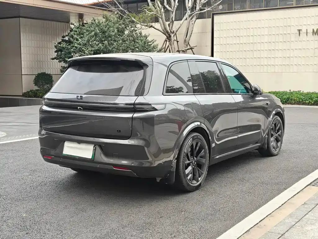 Li Auto L8 2023 из CN, фото 8