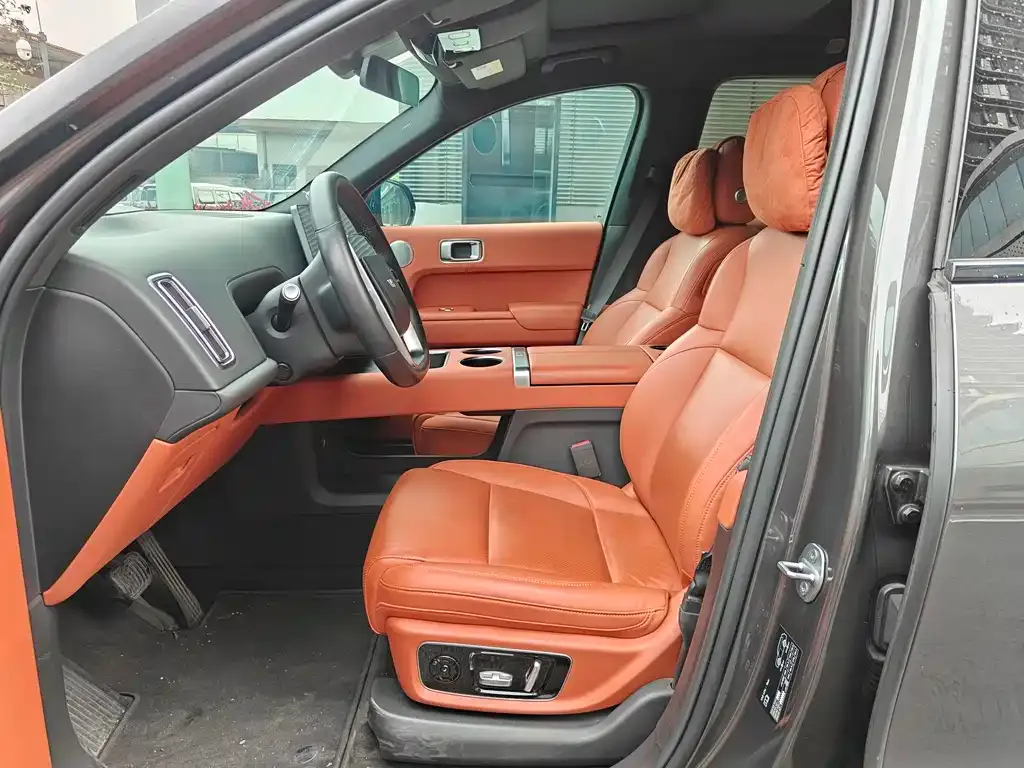 Li Auto L8 2023 из CN, фото 6
