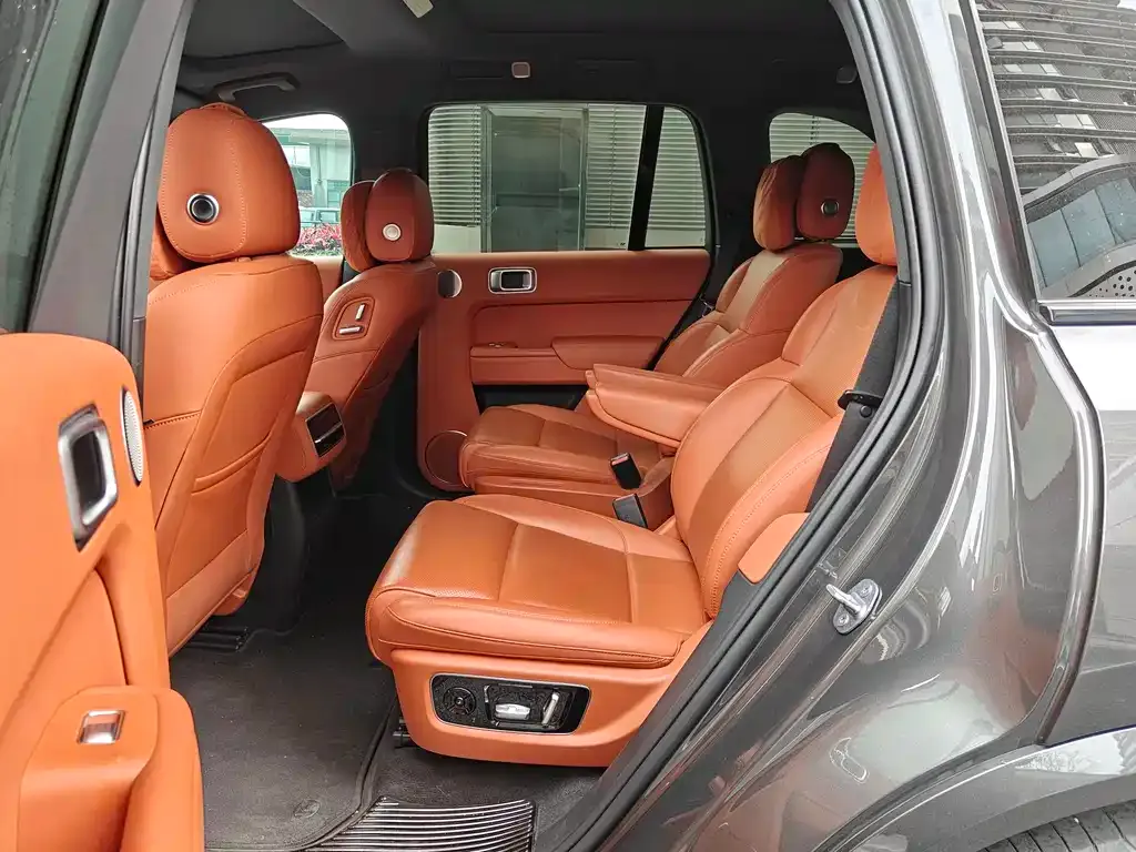 Li Auto L8 2023 из CN, фото 7