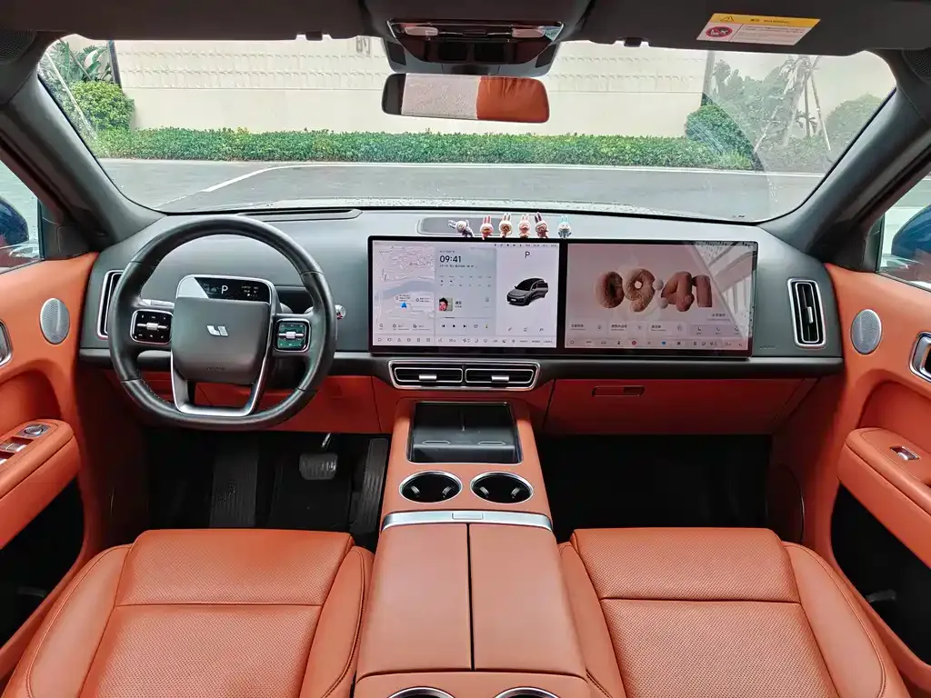Li Auto L8 2023 из CN, фото 3