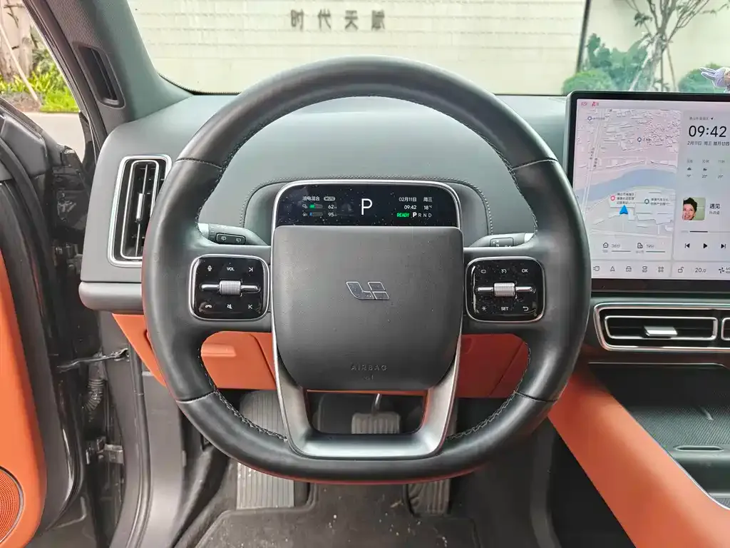 Li Auto L8 2023 из CN, фото 2