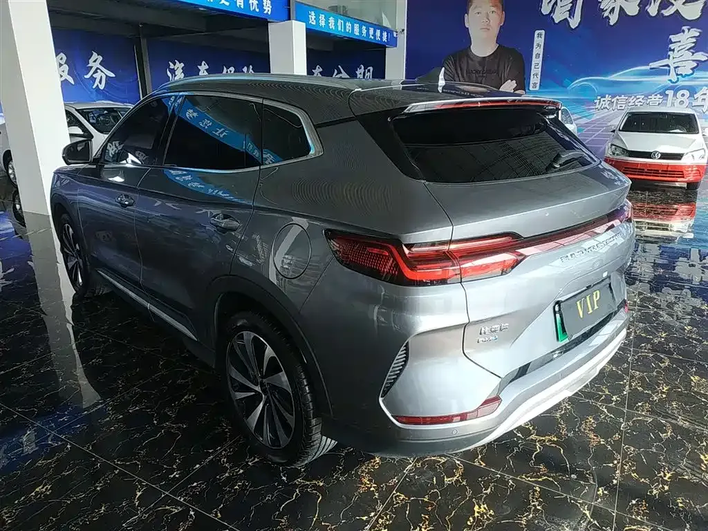 BYD PLUS New Energy 2024 из CN, фото 10