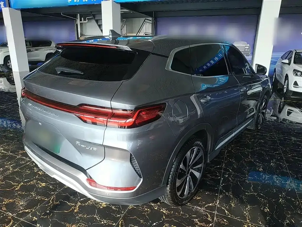 BYD PLUS New Energy 2024 из CN, фото 8