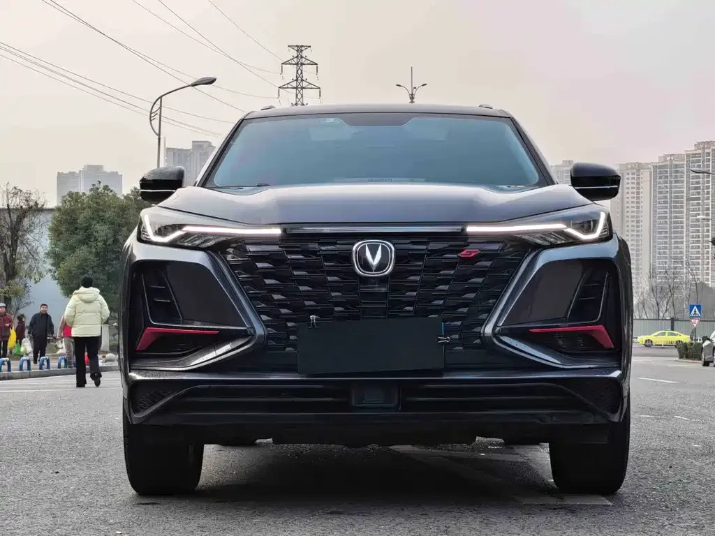 Changan CS75PLUS 2021 из CN, фото 8