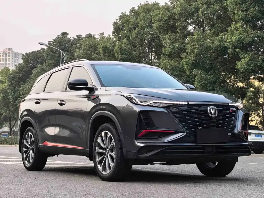 Changan CS75PLUS 2021 из CN, фото 6