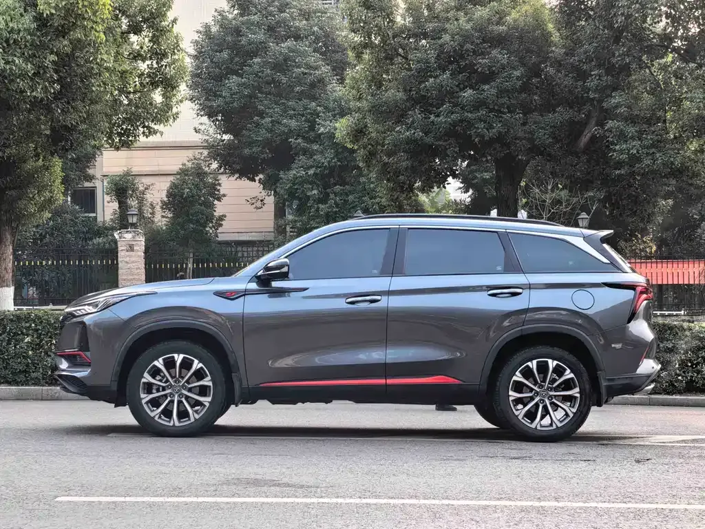 Changan CS75PLUS 2021 из CN, фото 4