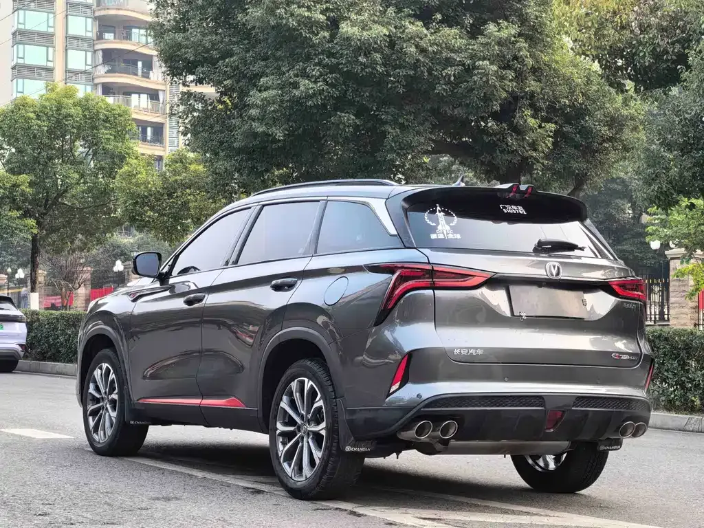 Changan CS75PLUS 2021 из CN, фото 3