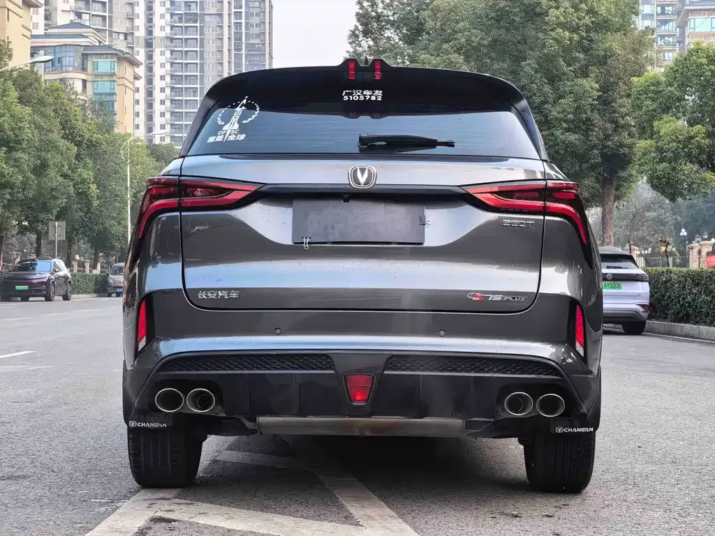 Changan CS75PLUS 2021 из CN, фото 9