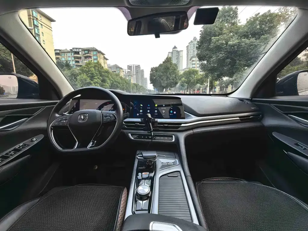 Changan CS75PLUS 2021 из CN, фото 7