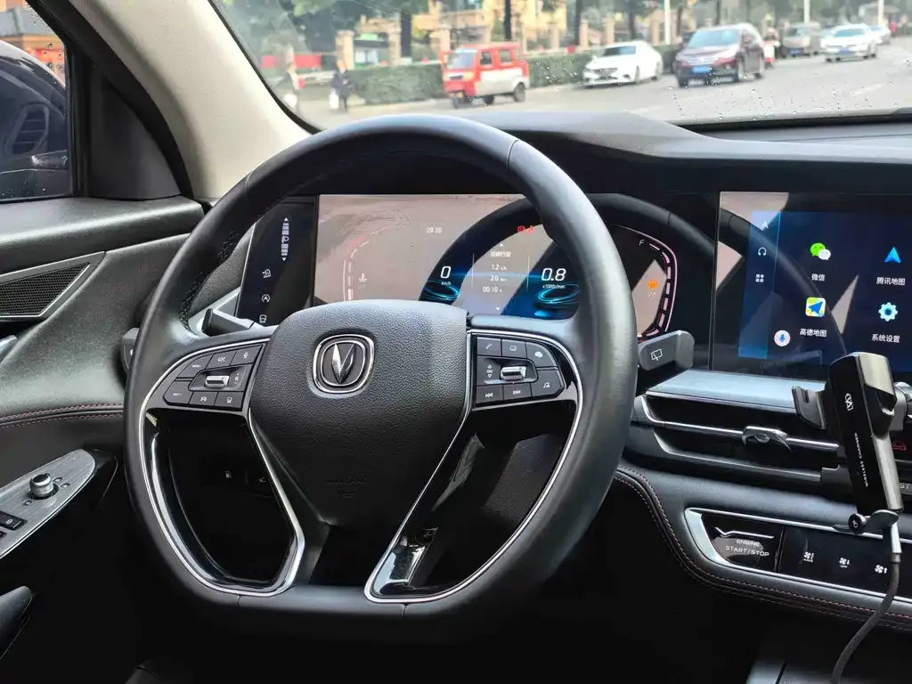 Changan CS75PLUS 2021 из CN, фото 2