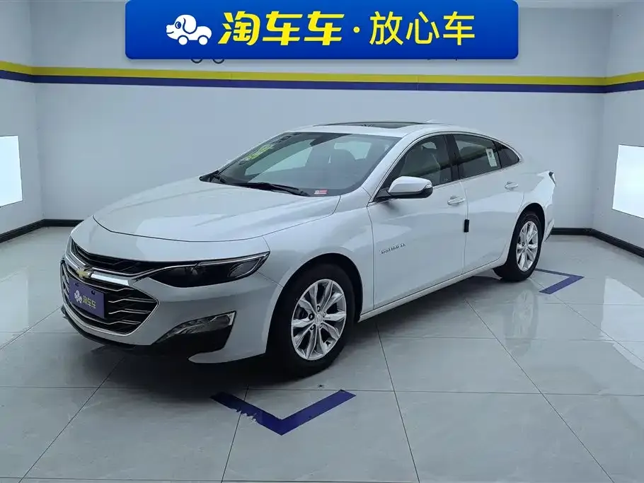 Chevrolet Malibu XL 2026 из CN, фото 1