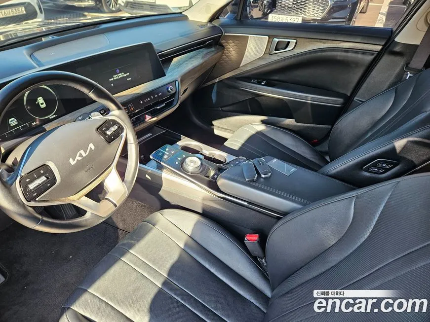 Kia K8 2023 из KR, фото 2