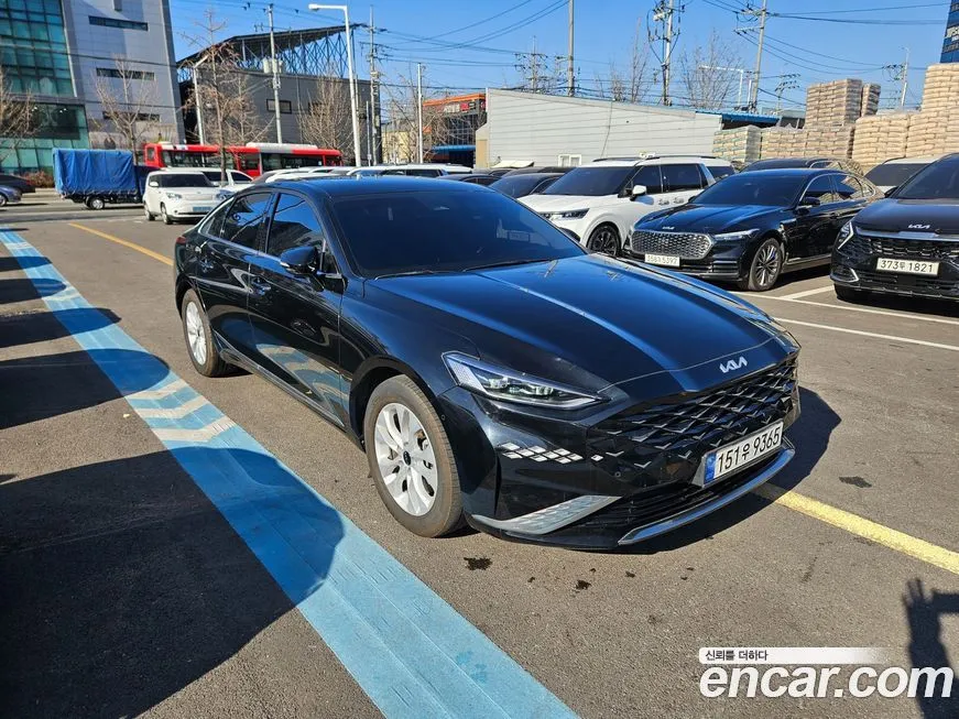 Kia K8 2023 из KR, фото 9