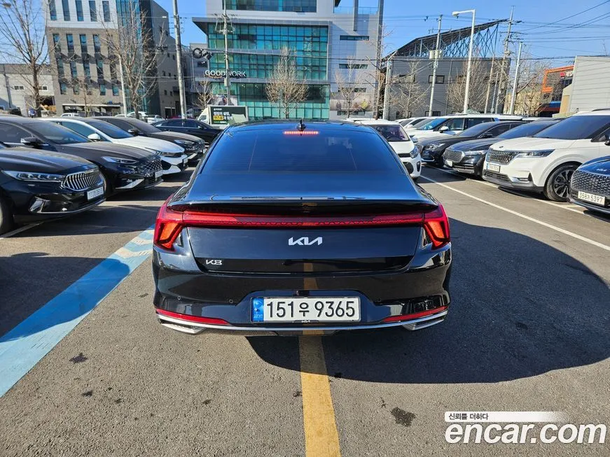 Kia K8 2023 из KR, фото 8