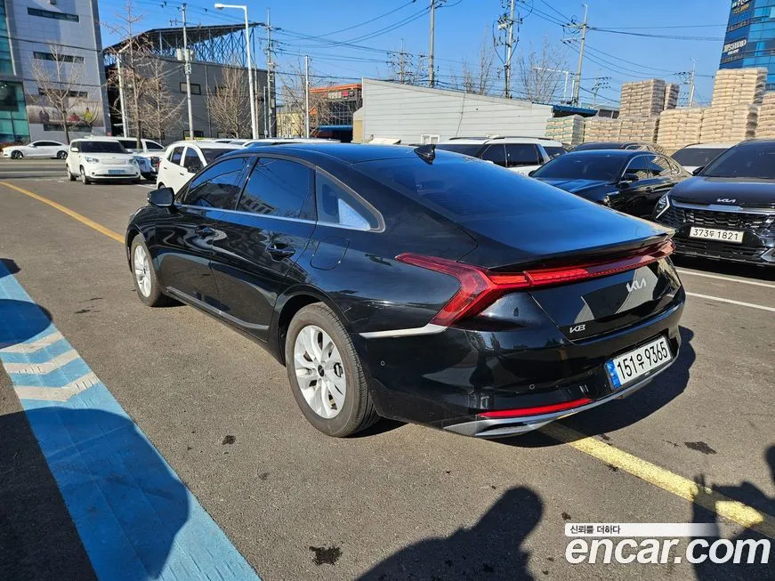 Kia K8 2023 из KR, фото 6