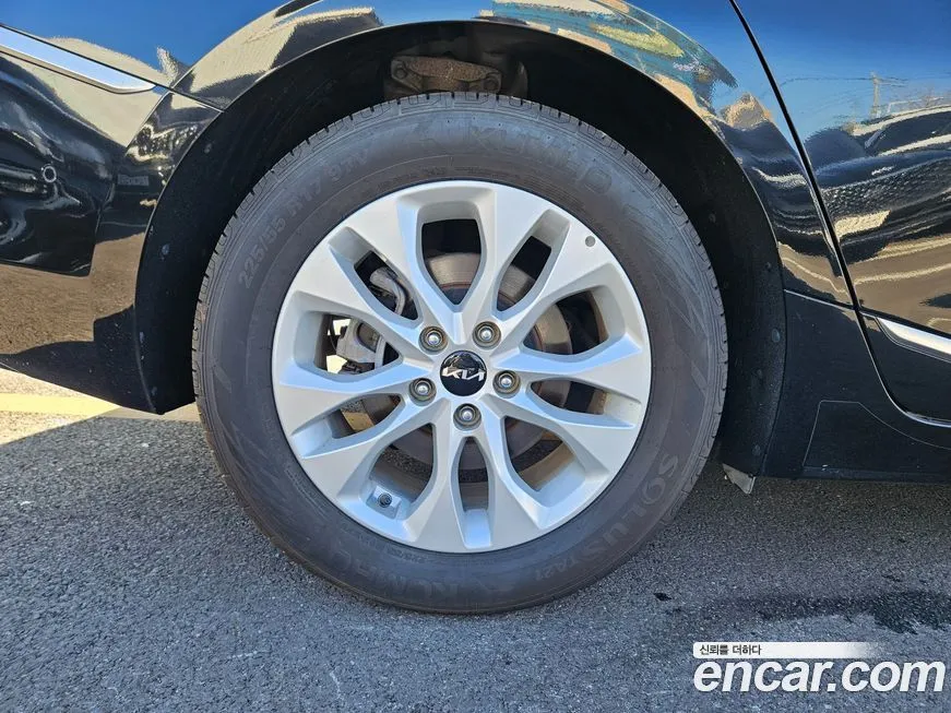 Kia K8 2023 из KR, фото 5