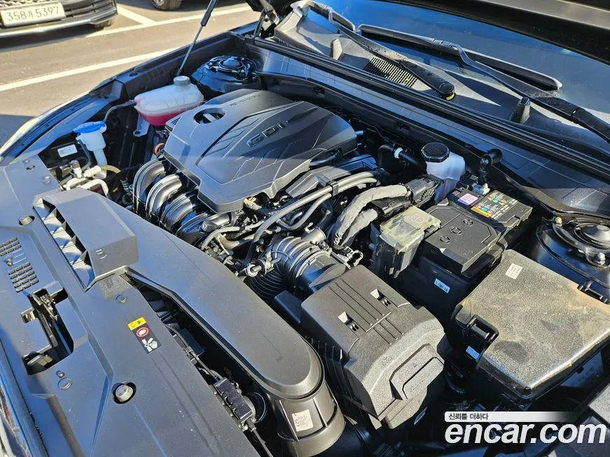 Kia K8 2023 из KR, фото 7