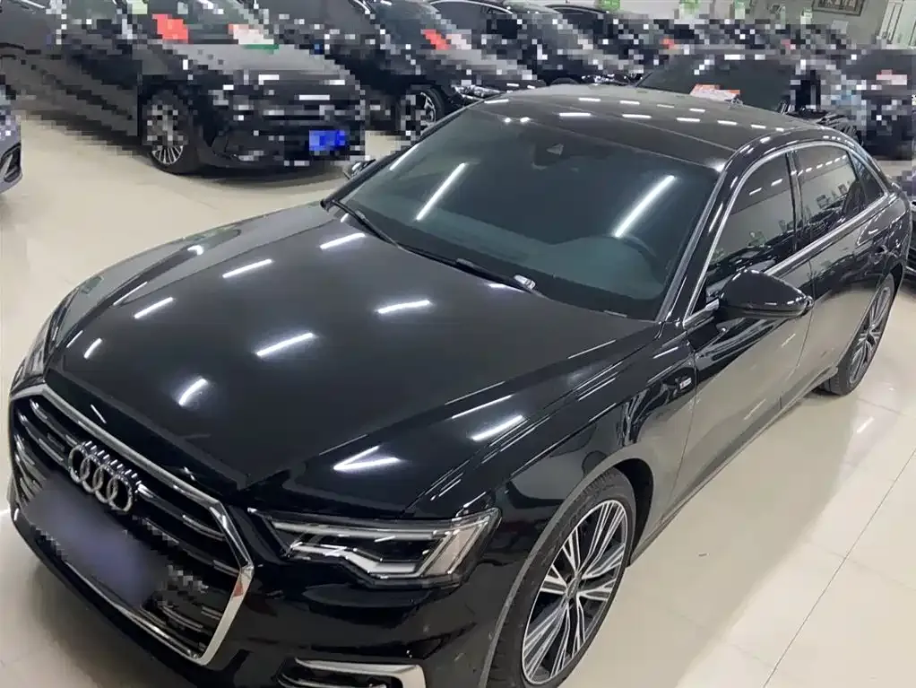 Audi A6L 2023 из CN, фото 1