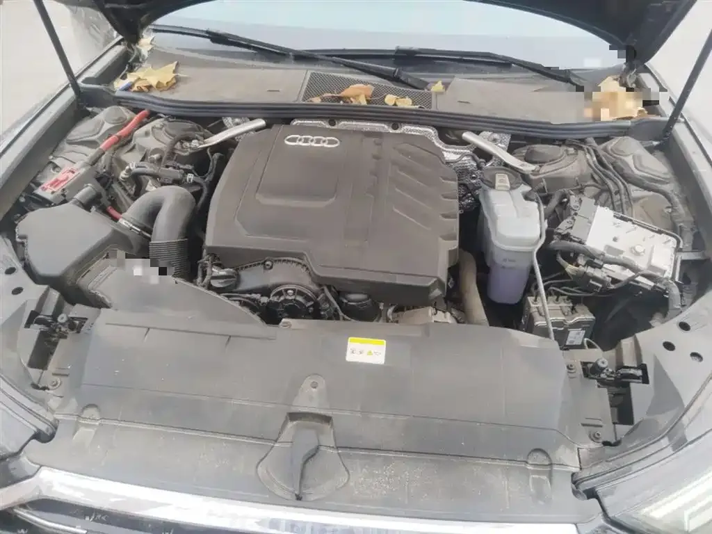 Audi A6L 2023 из CN, фото 6