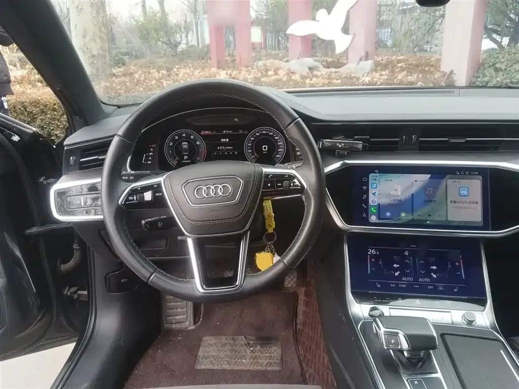 Audi A6L 2023 из CN, фото 8