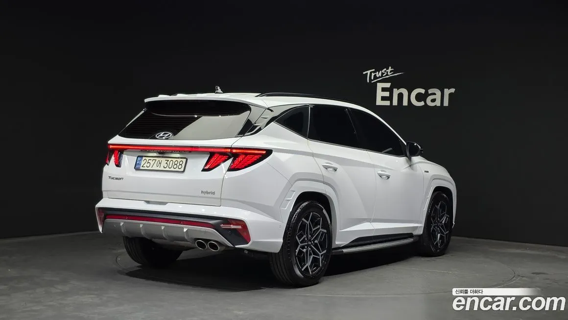 Hyundai Tucson 2022 из KR, фото 2