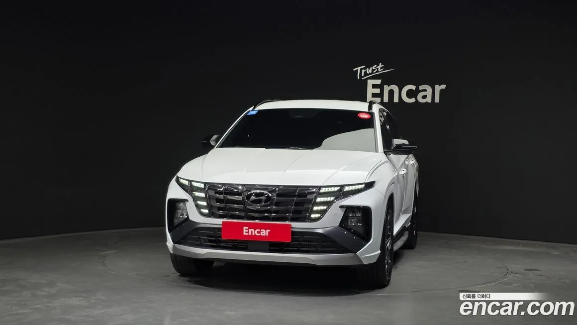 Hyundai Tucson 2022 из KR, фото 6