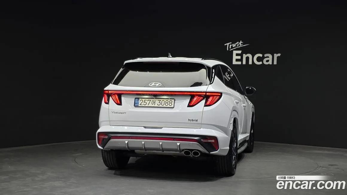 Hyundai Tucson 2022 из KR, фото 3