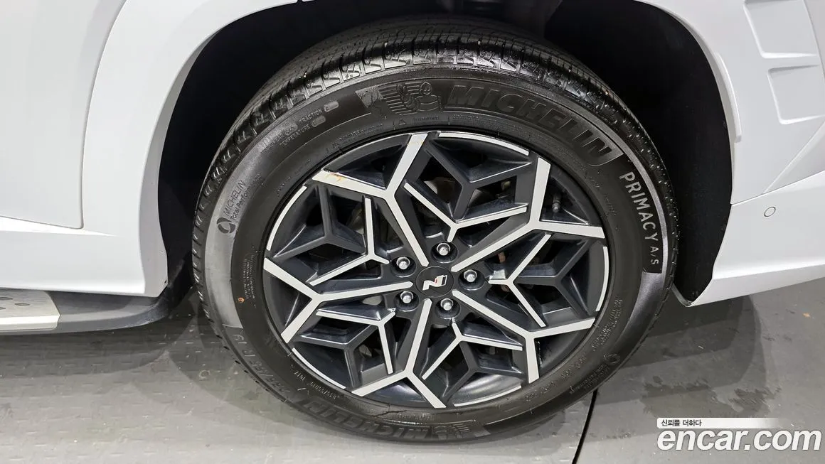 Hyundai Tucson 2022 из KR, фото 4