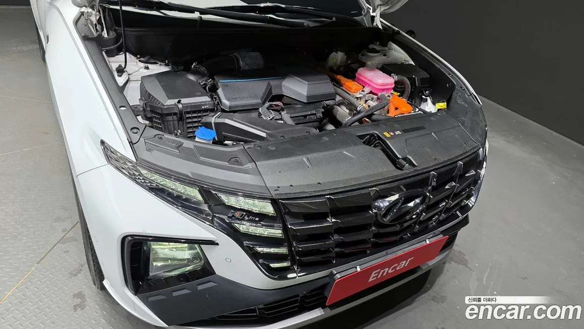 Hyundai Tucson 2022 из KR, фото 8