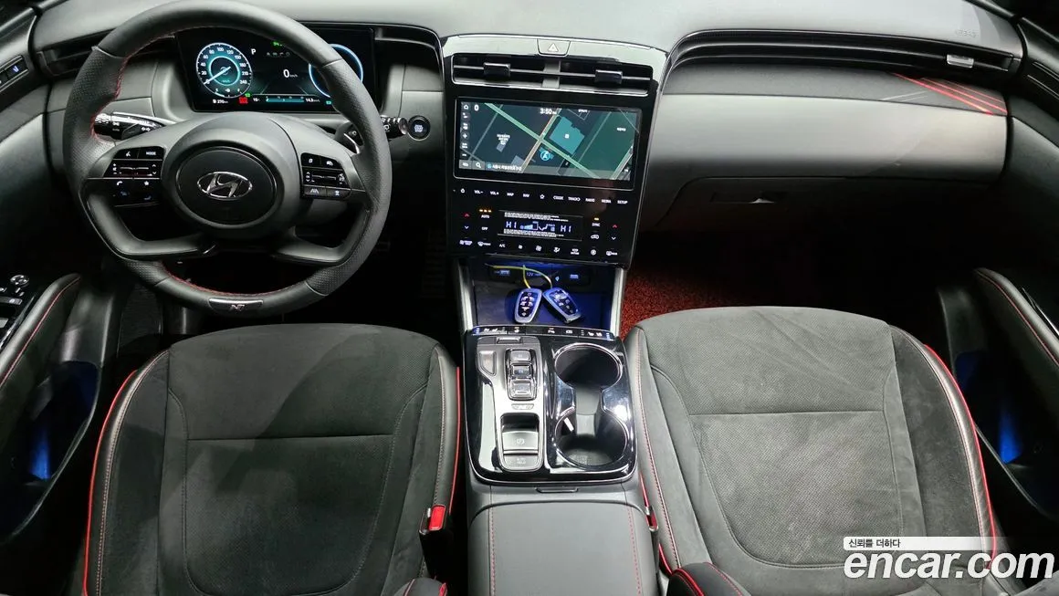 Hyundai Tucson 2022 из KR, фото 7