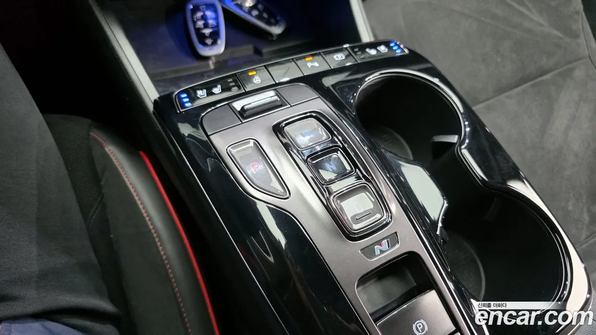 Hyundai Tucson 2022 из KR, фото 10