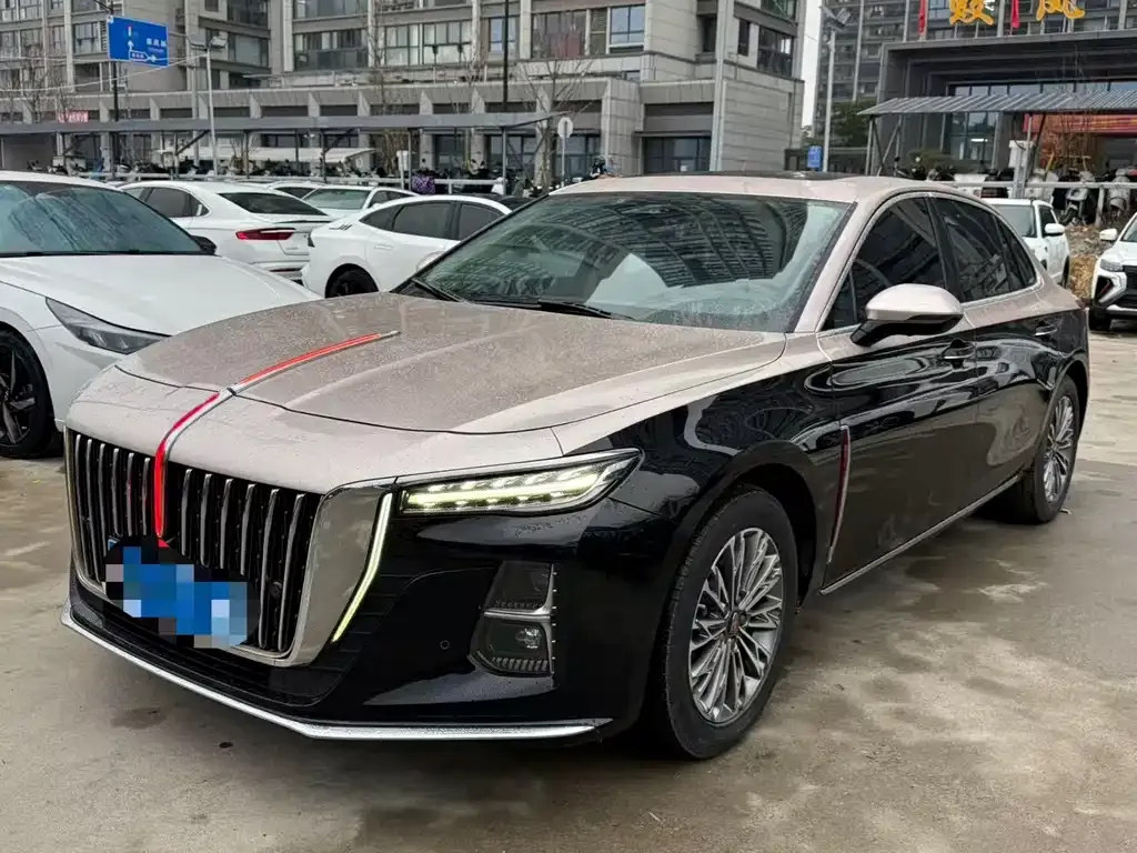 Hongqi H5 2022 из CN, фото 1
