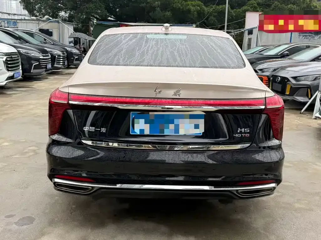Hongqi H5 2022 из CN, фото 9