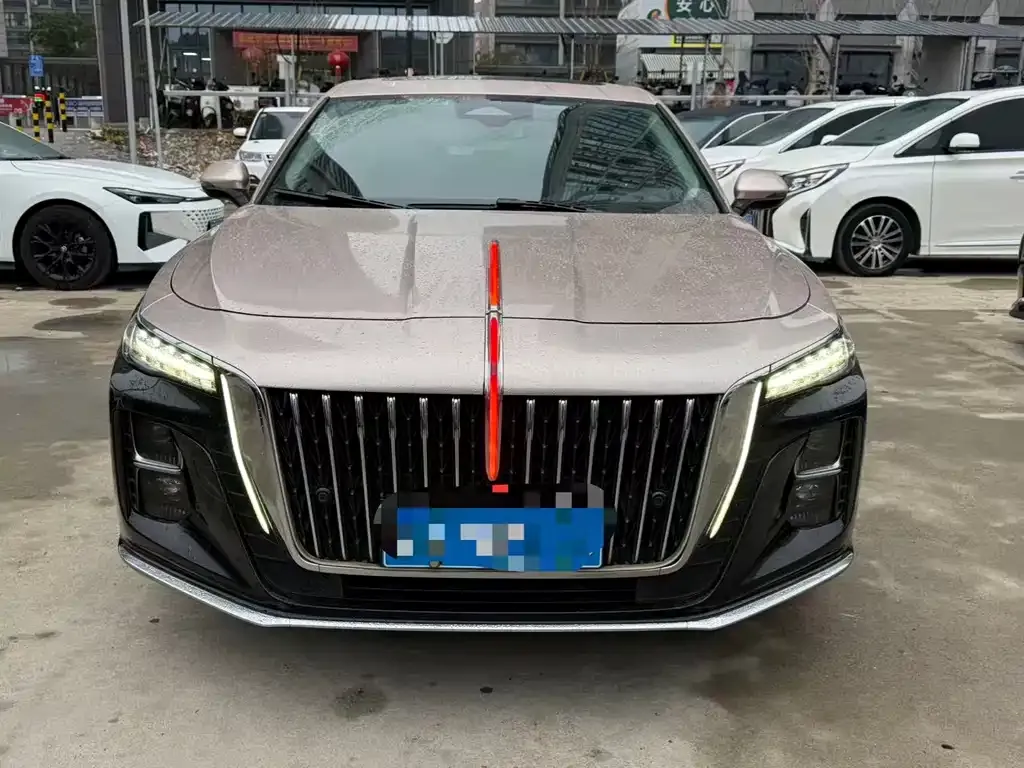 Hongqi H5 2022 из CN, фото 3