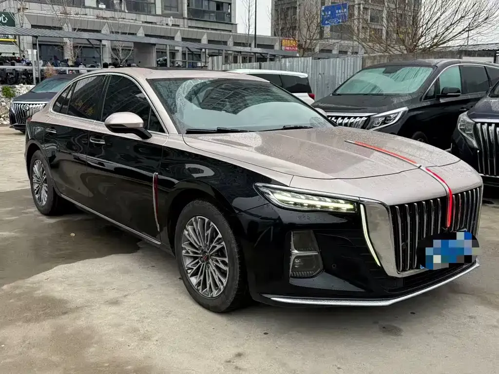 Hongqi H5 2022 из CN, фото 7