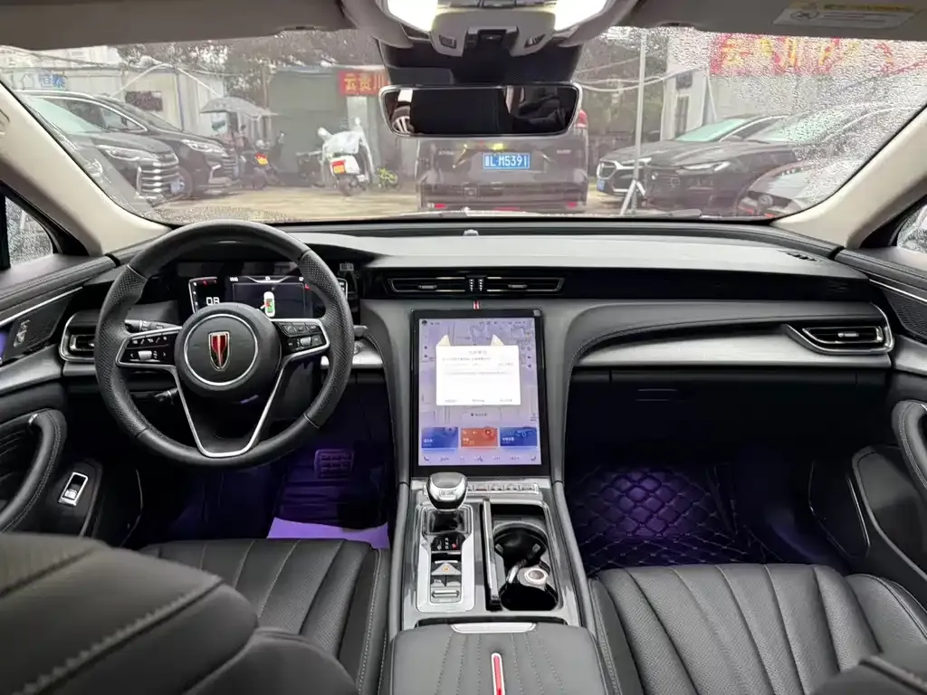 Hongqi H5 2022 из CN, фото 5